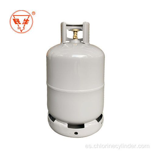 Cilindro de gas LPG de 12,5 kg 26,5 L para cocinar